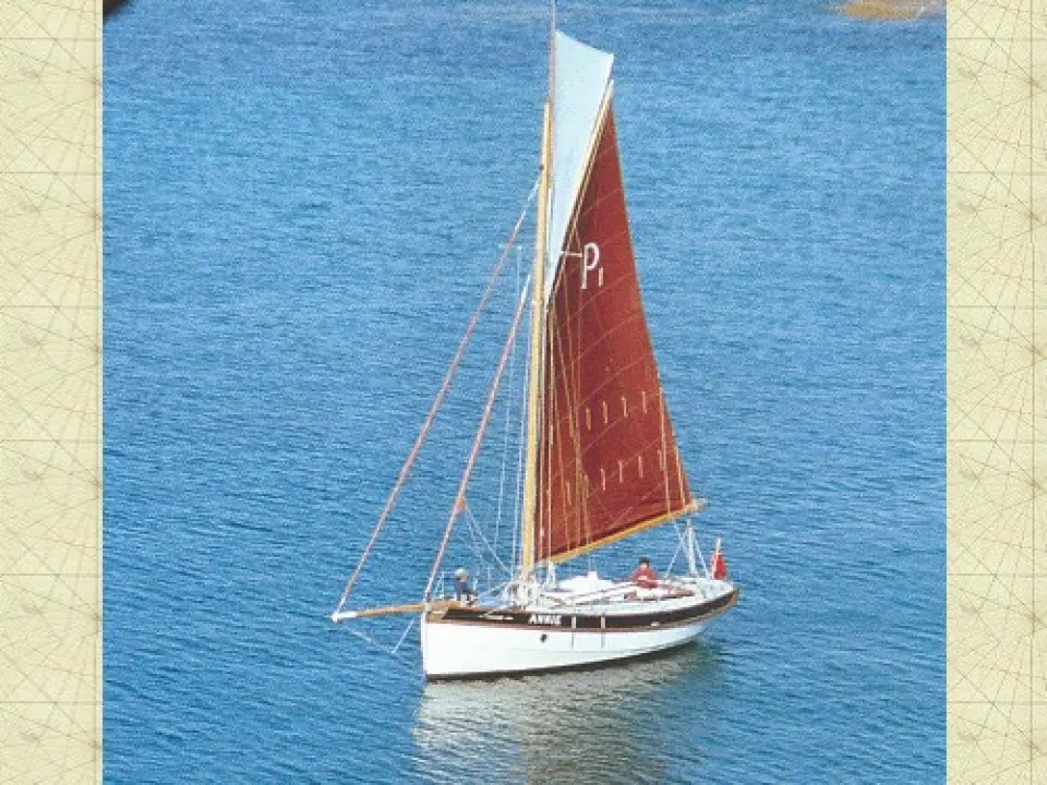 Crabber 30 Pilot Cutter