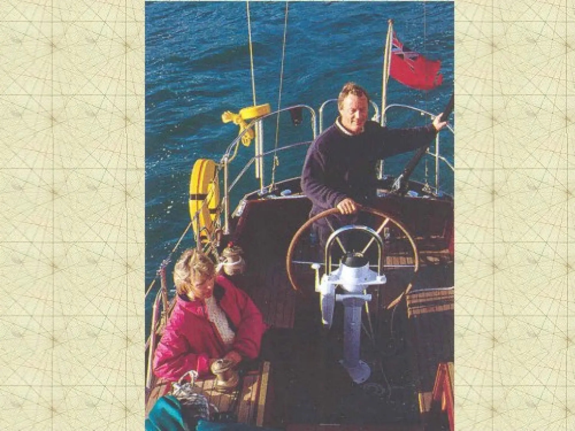 Crabber 30 Pilot Cutter — 2/4