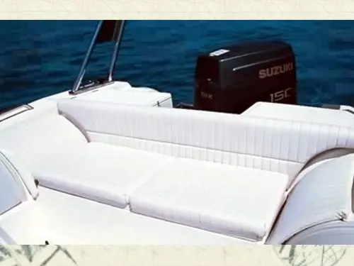 Sea Pioneer 580 — 3/5
