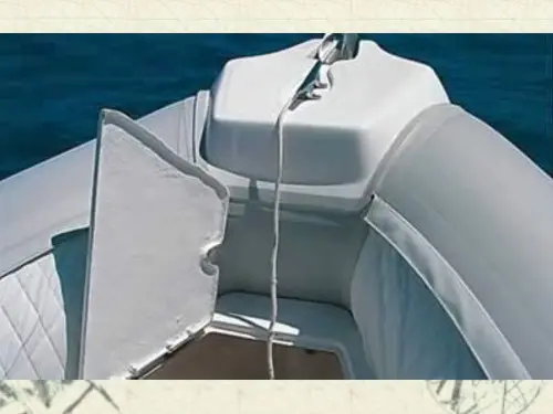 Sea Pioneer 580 — 5/5
