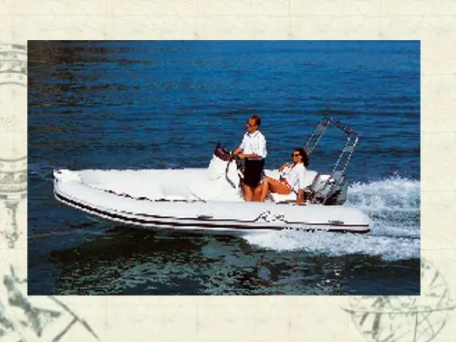 Sea Pioneer 540 — 1/5