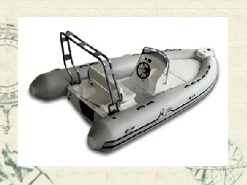 Sea Pioneer 540 — 2/5