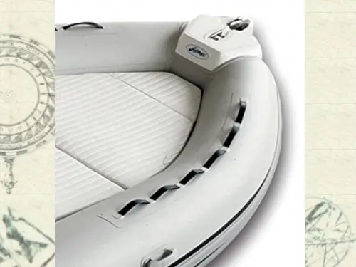 Sea Pioneer 540 — 5/5
