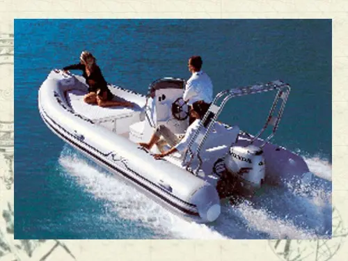Sea Pioneer 500 — 1/2