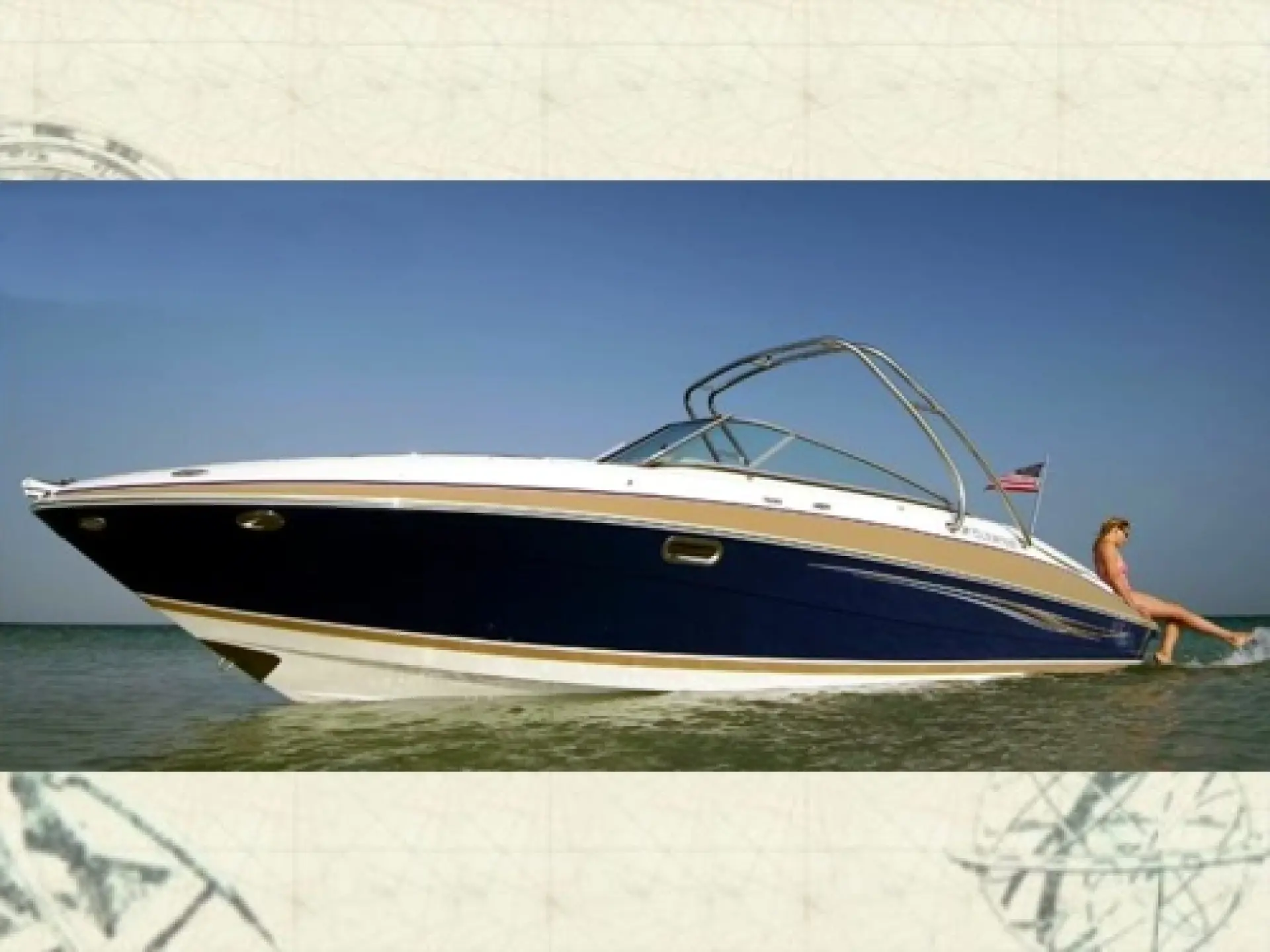 Horizon 260 — 3/23