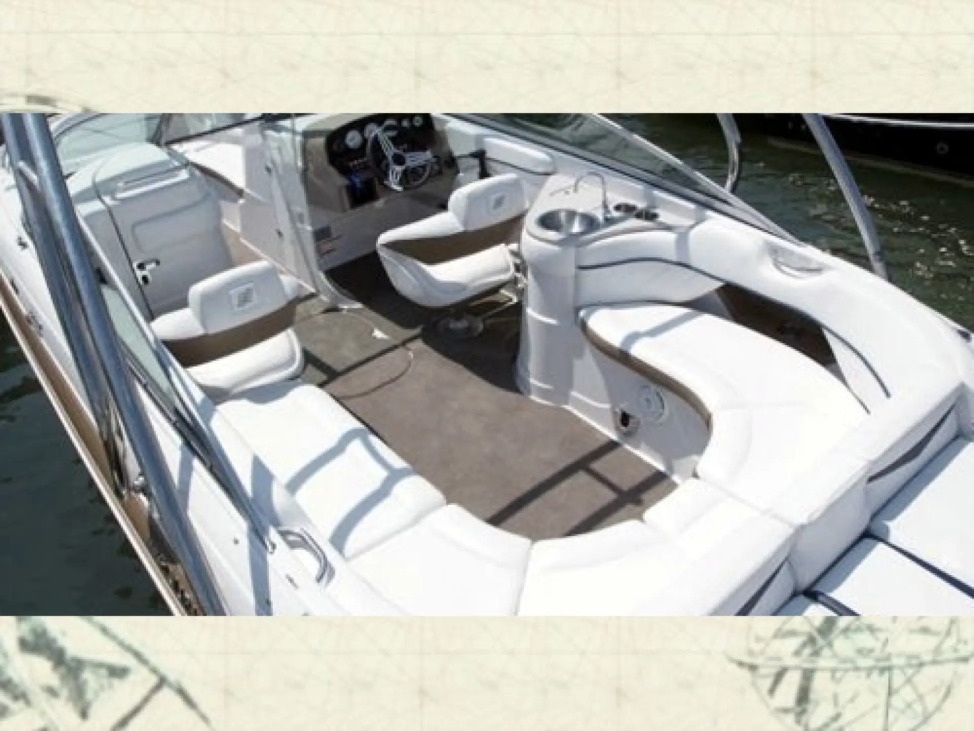 Horizon 260 — 5/23