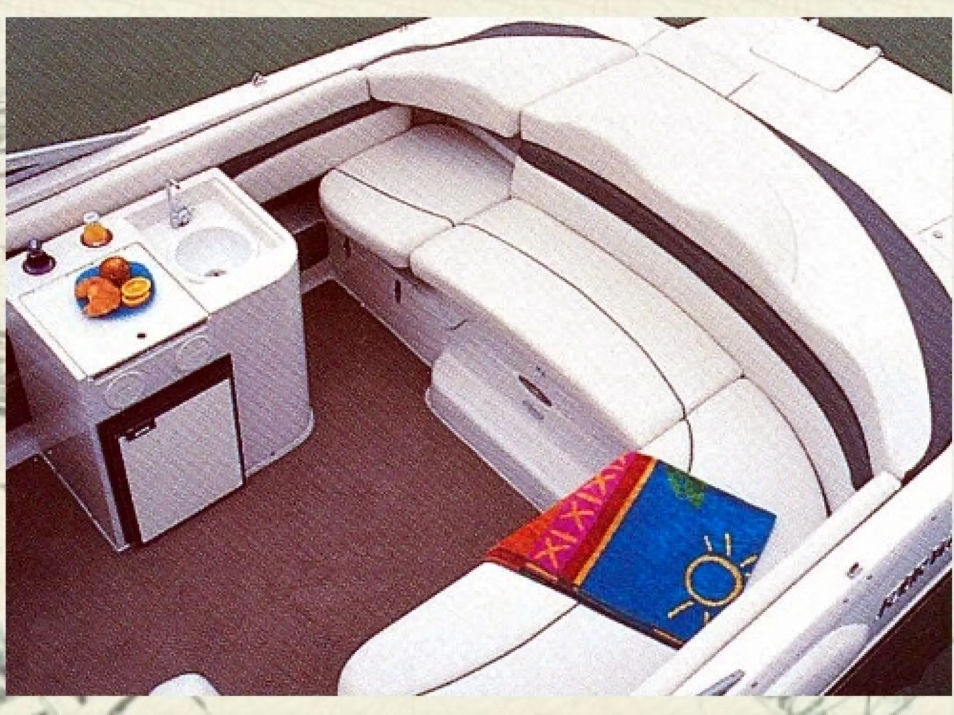 Horizon 260 — 7/23
