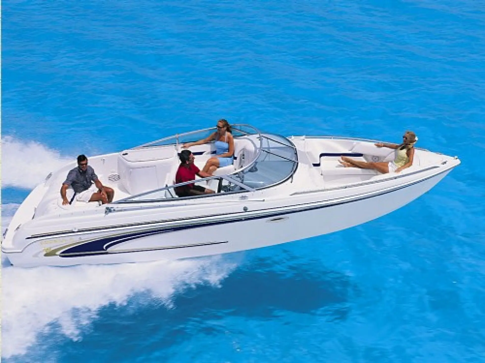Formula 260 BR — 1/9