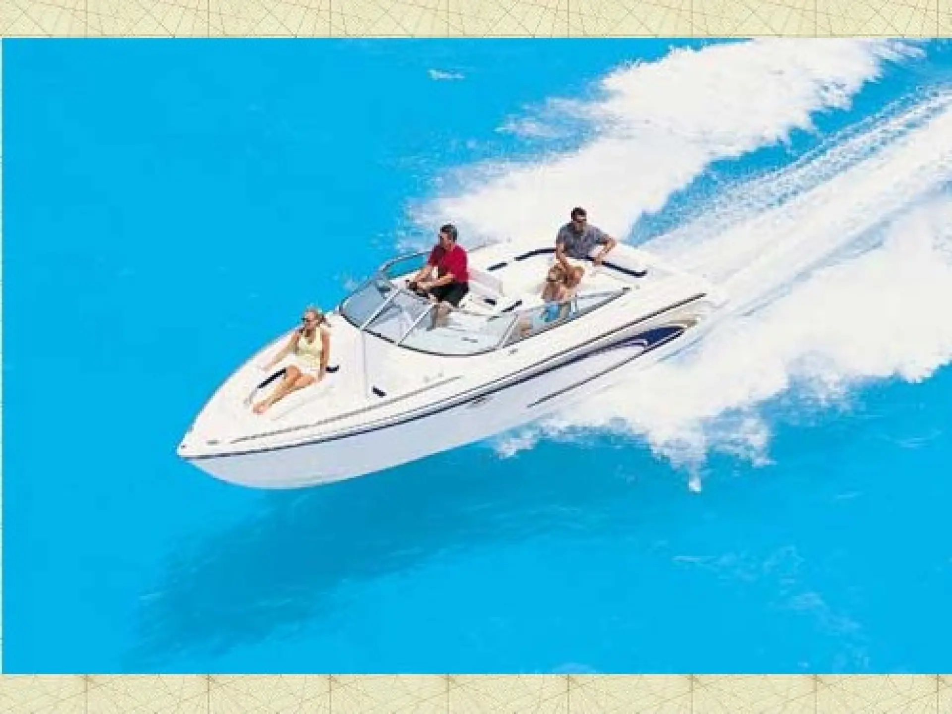 Formula 260 BR — 3/9