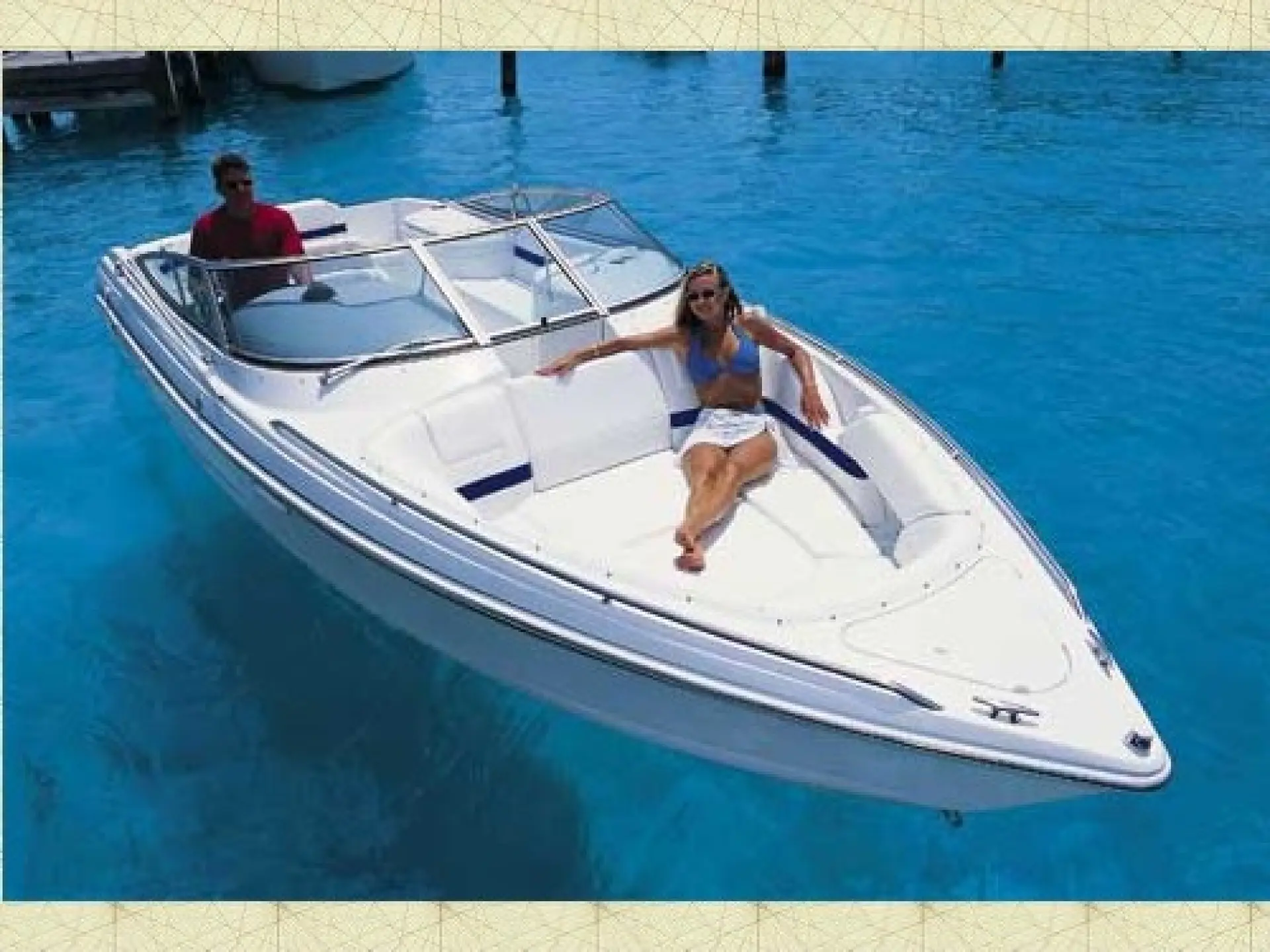 Formula 260 BR — 7/9