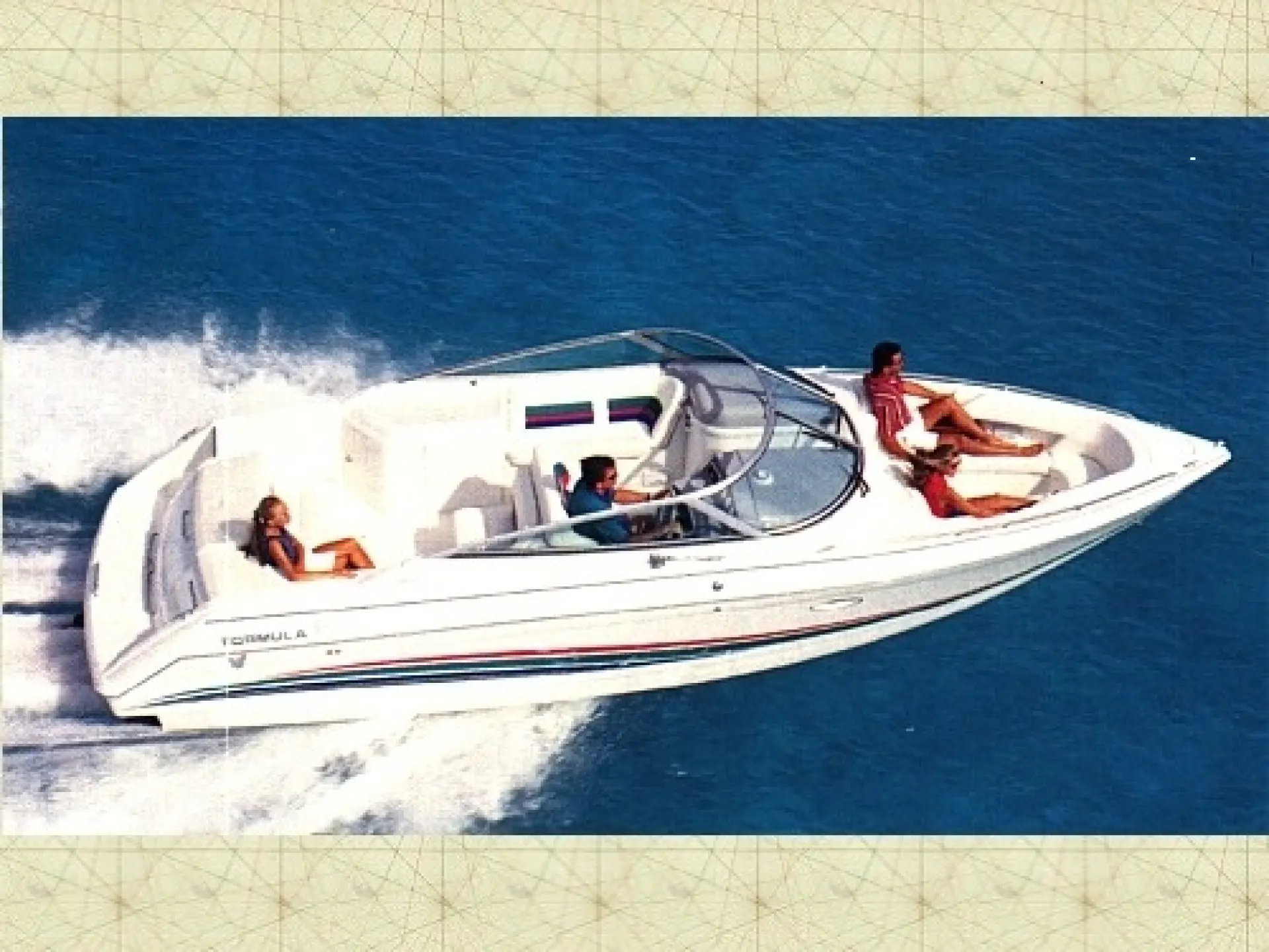 Formula 280 BR — 1/3