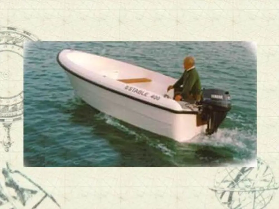 Estable 400 Bote