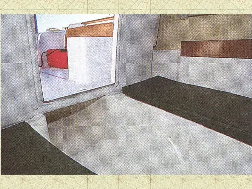 Merry Fisher 450 Cabin — 4/4