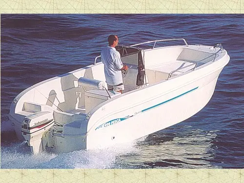 Saver 498 Open Pesca — 2/3