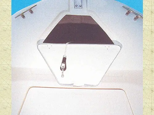 Saver 498 Open Pesca — 3/3