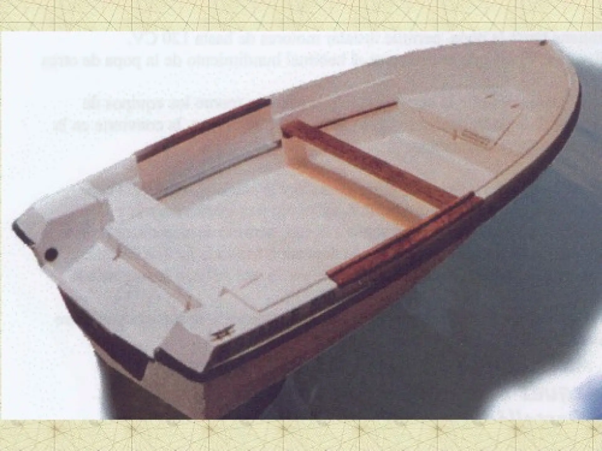 Estable 500 Bote — 1/2