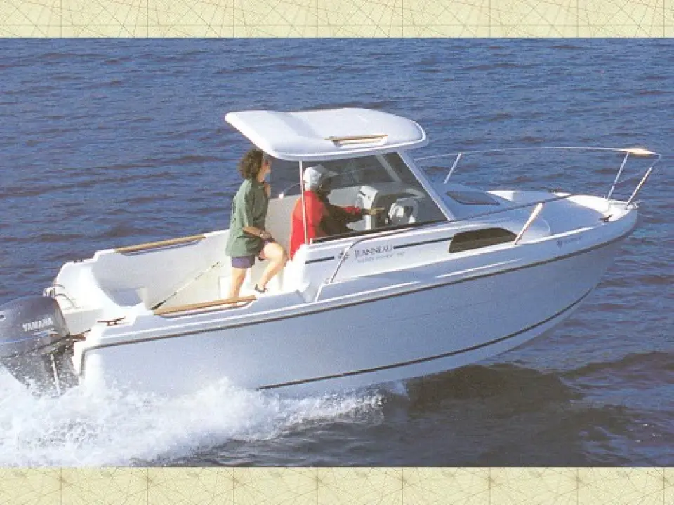 Merry Fisher 530 FB