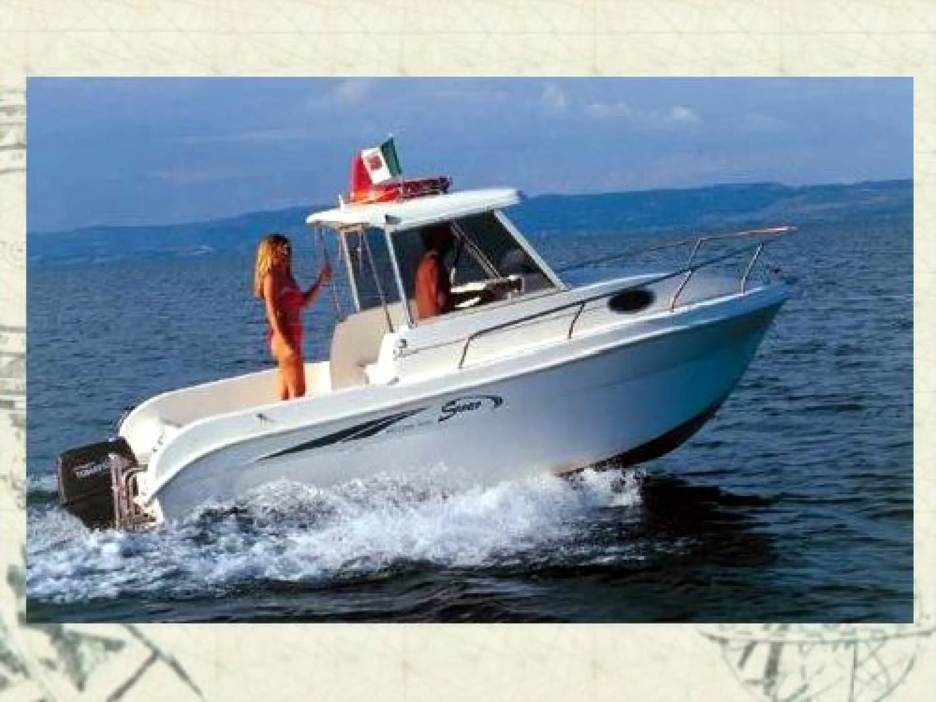Saver 540 Cabin Fisher — 1/13