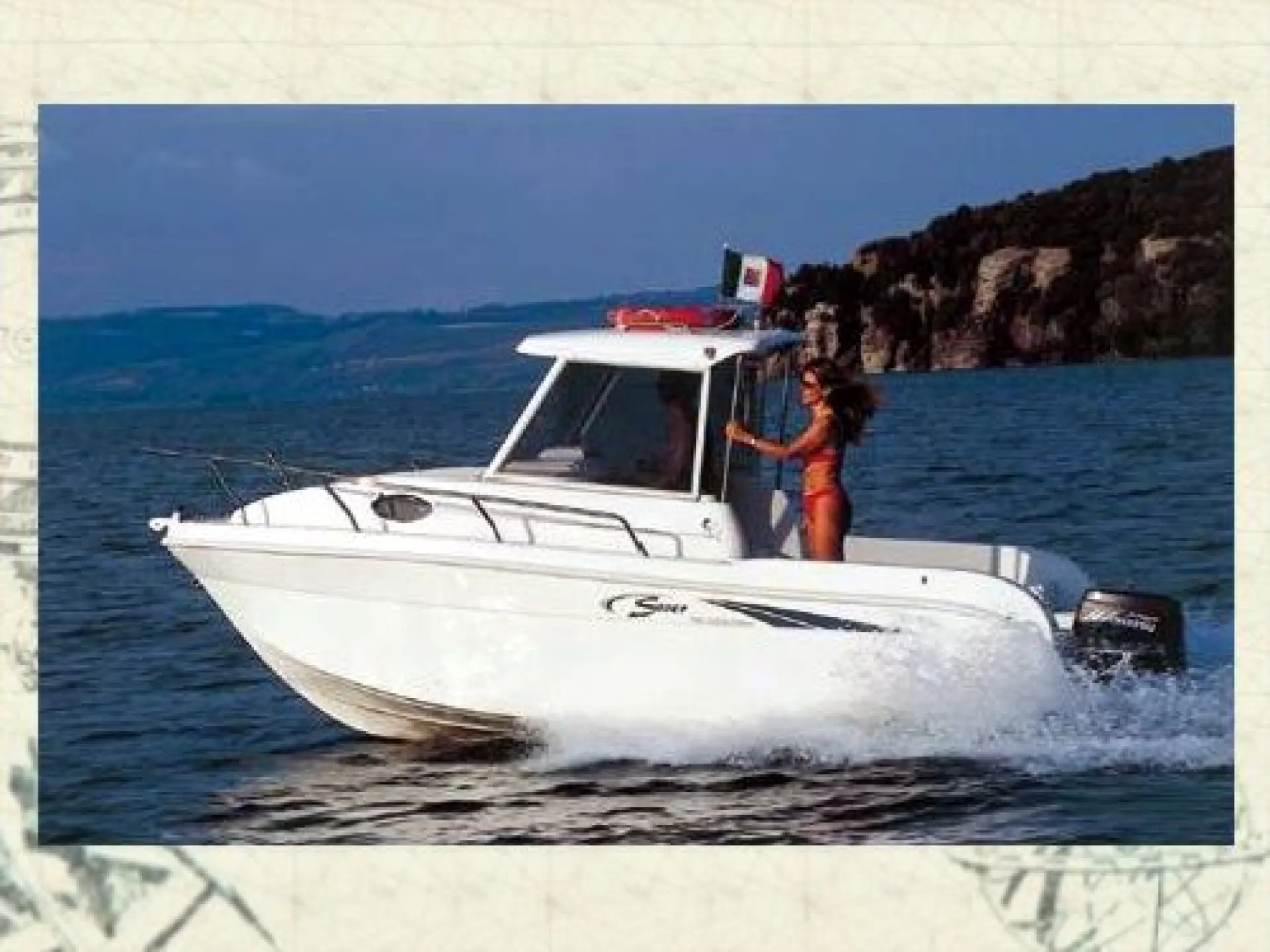 Saver 540 Cabin Fisher — 2/13