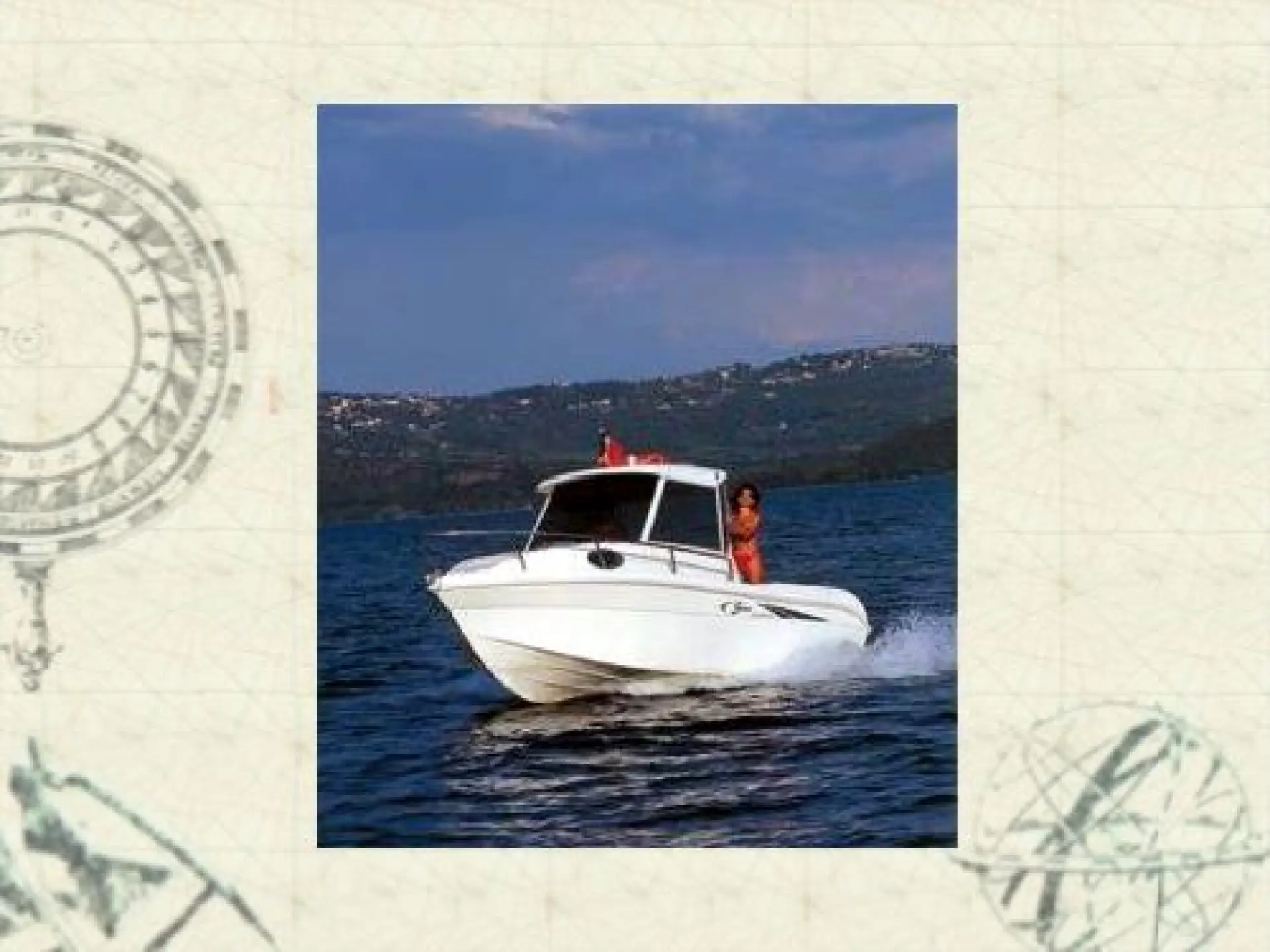 Saver 540 Cabin Fisher — 9/13