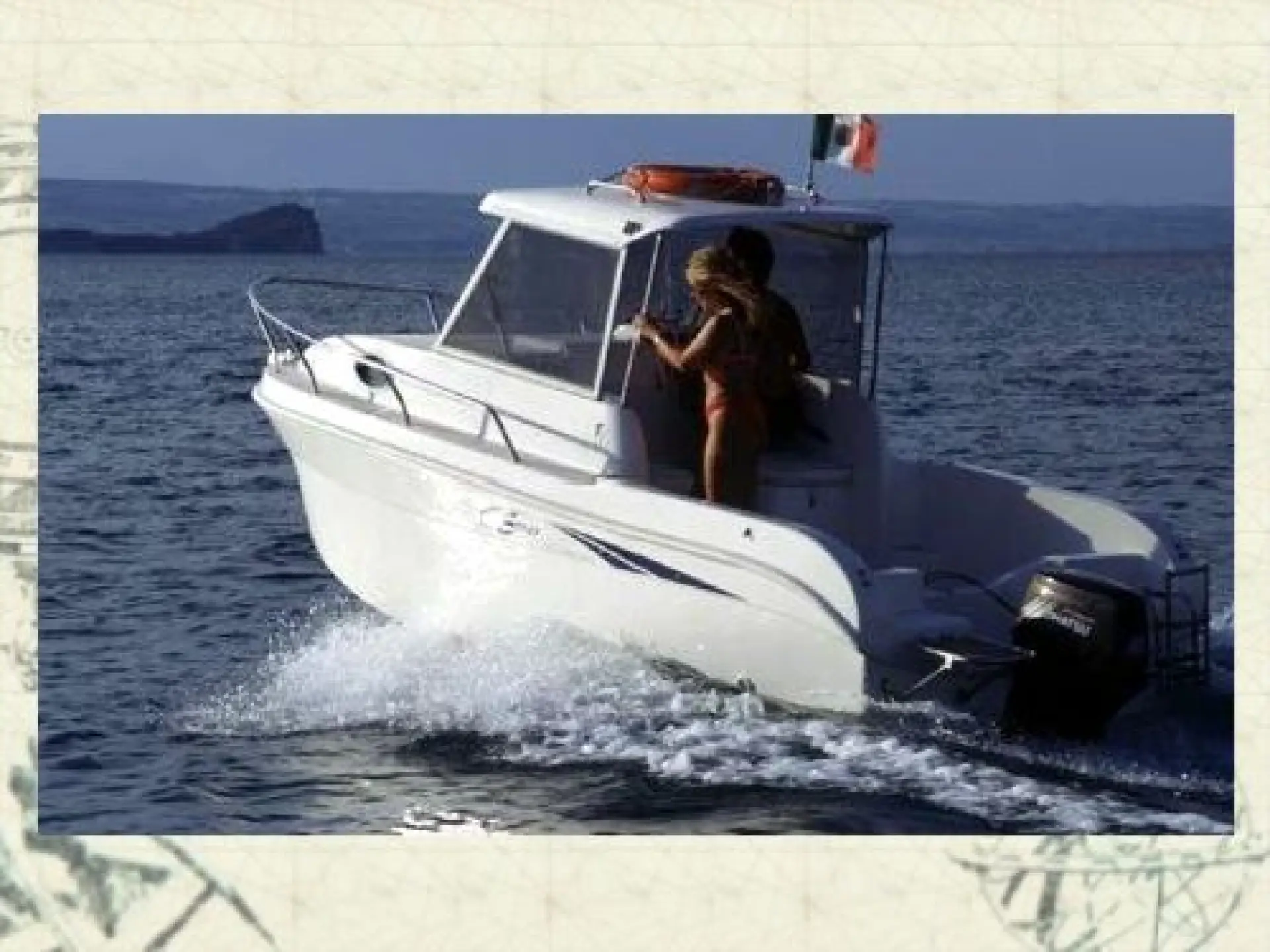 Saver 540 Cabin Fisher — 11/13