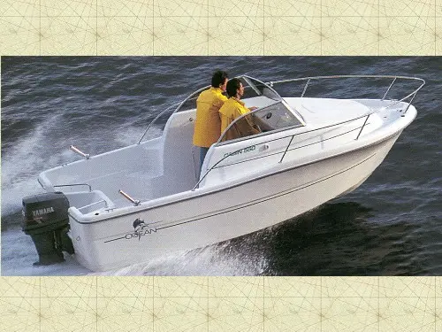 Ocean 550 — 1/1