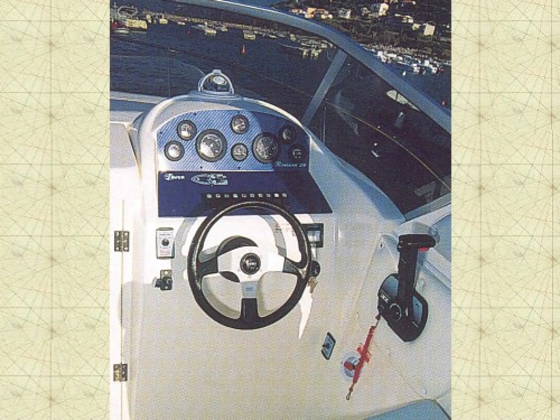 Riviera 24 — 6/11