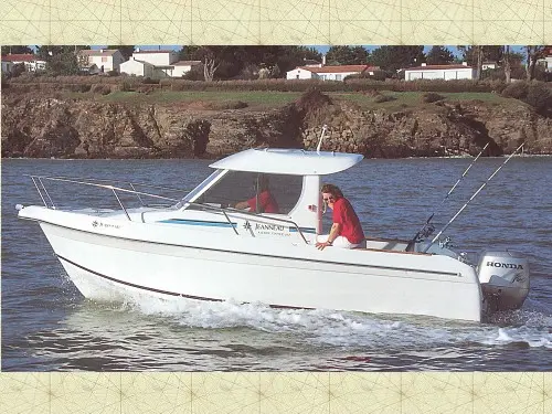 Merry Fisher 610 FB