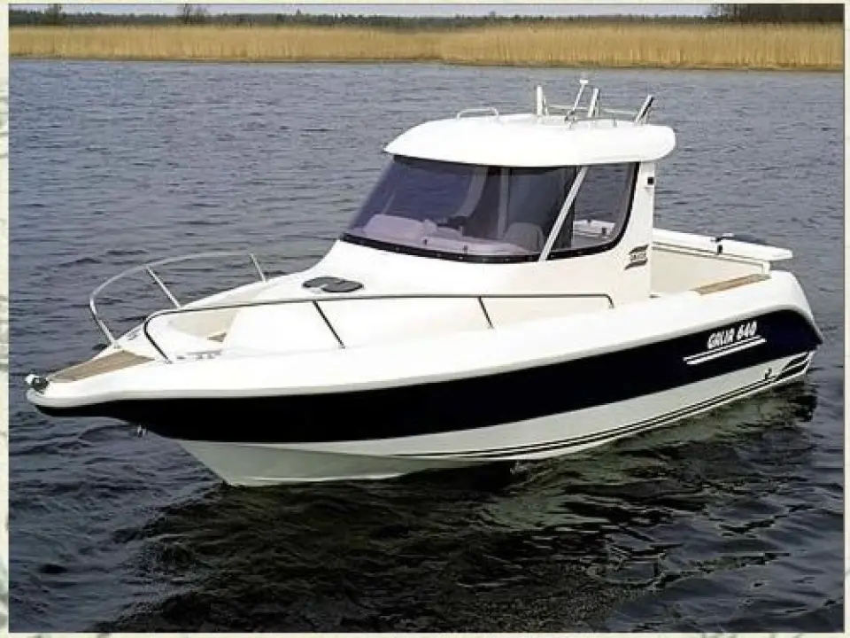 Galia 640 Hard Top