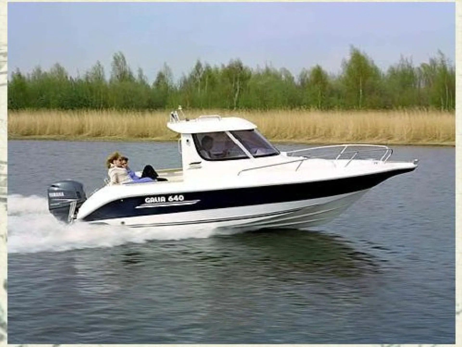 Galia 640 Hard Top — 3/6