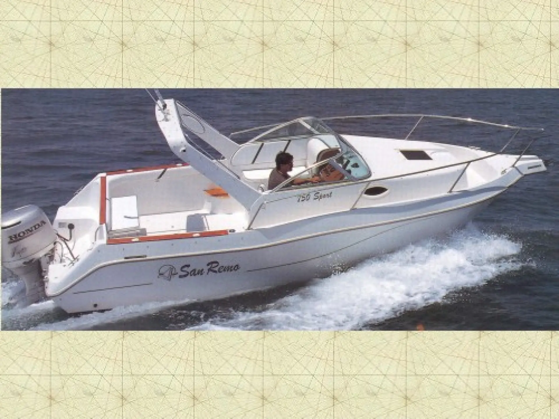San Remo 750 Sport — 1/8