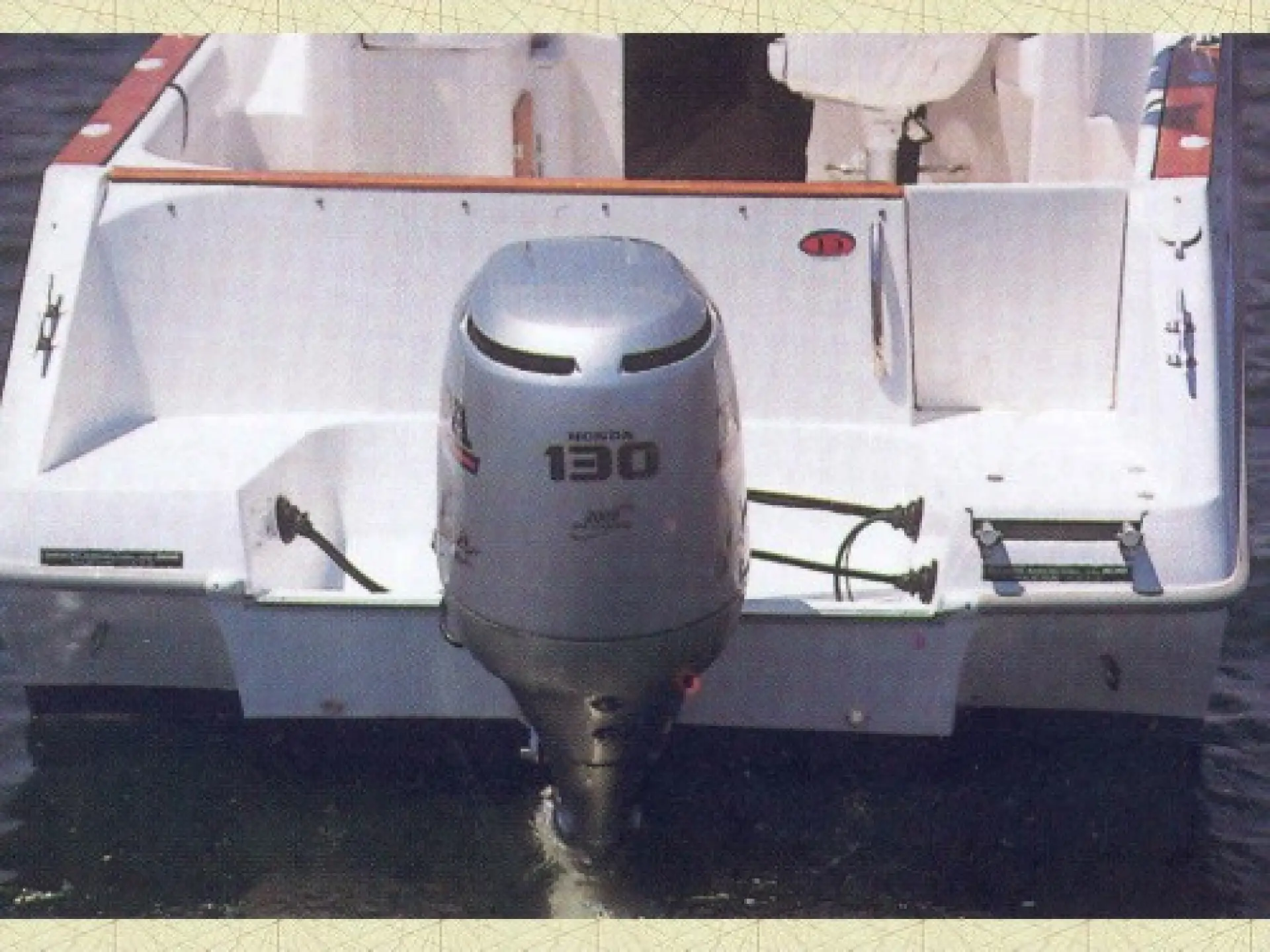 San Remo 750 Sport — 3/8