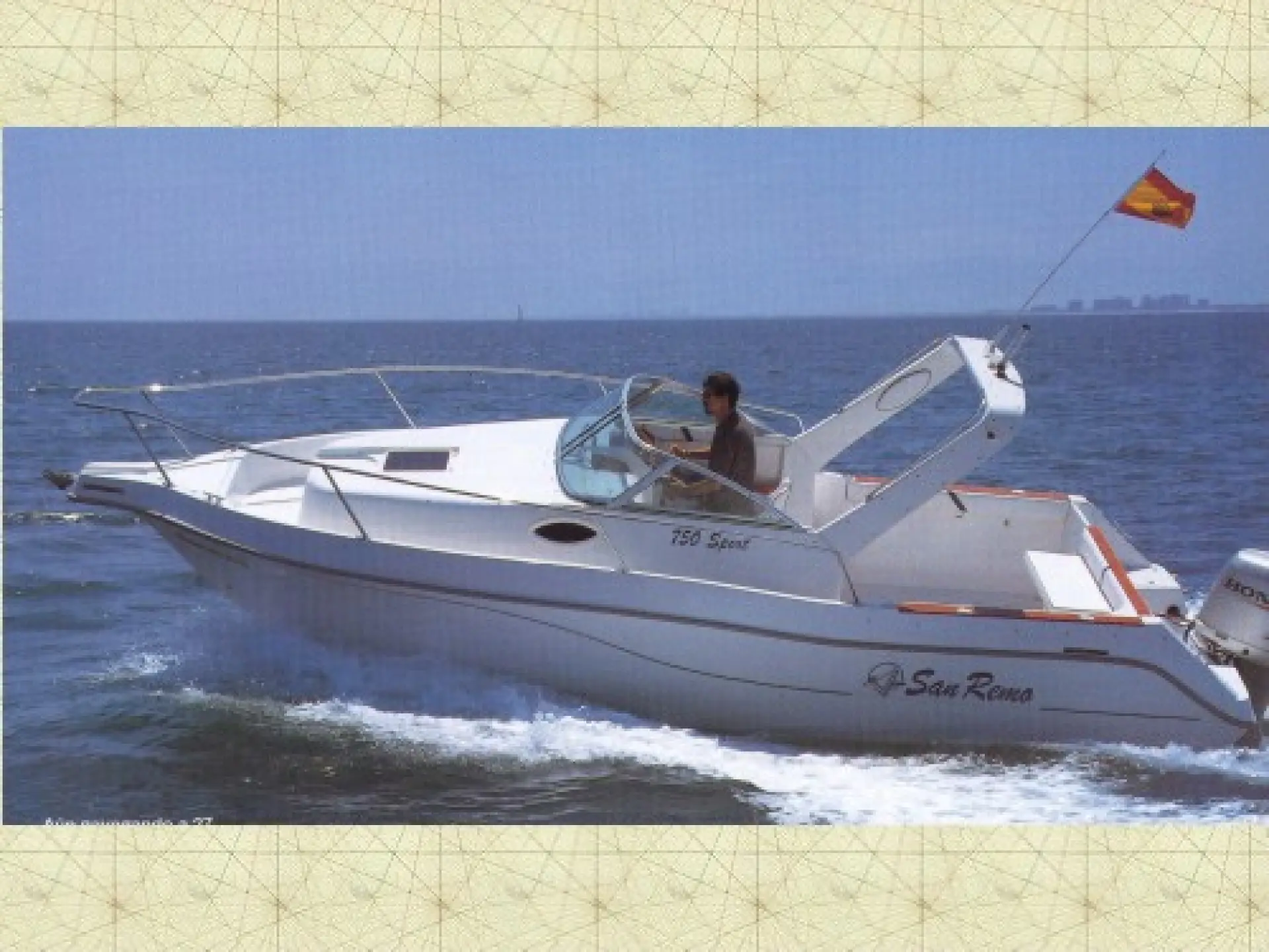 San Remo 750 Sport — 4/8