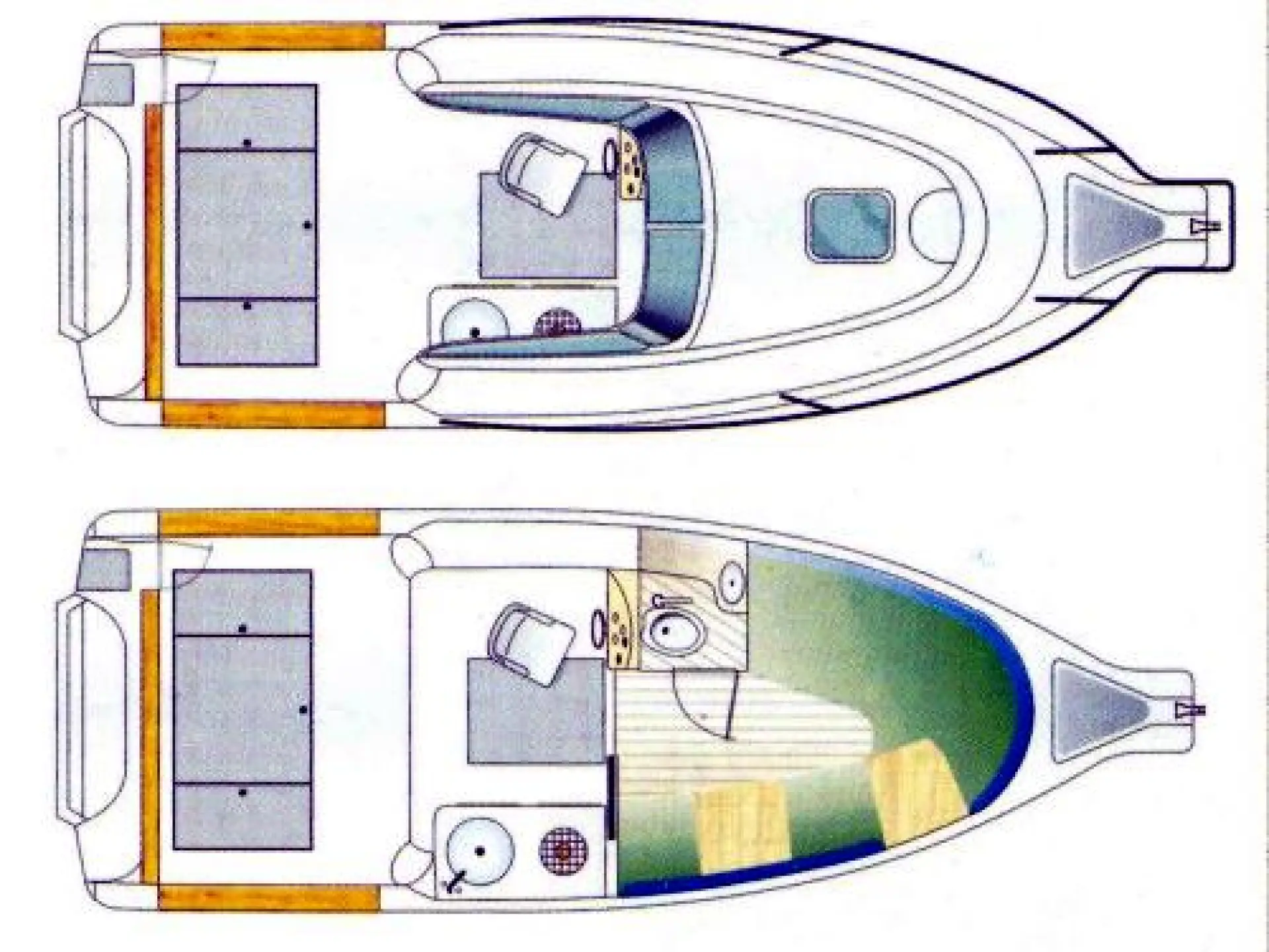 San Remo 750 Sport — 8/8