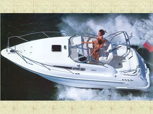 Sealine S 24