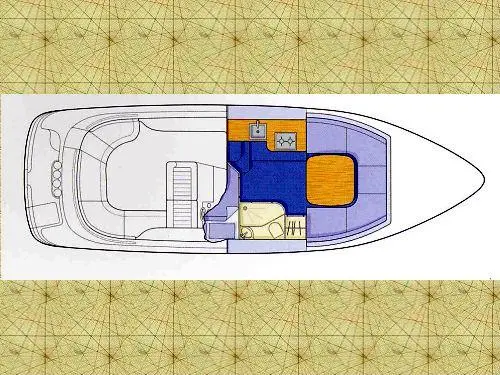 Sealine S 24 — 7/7