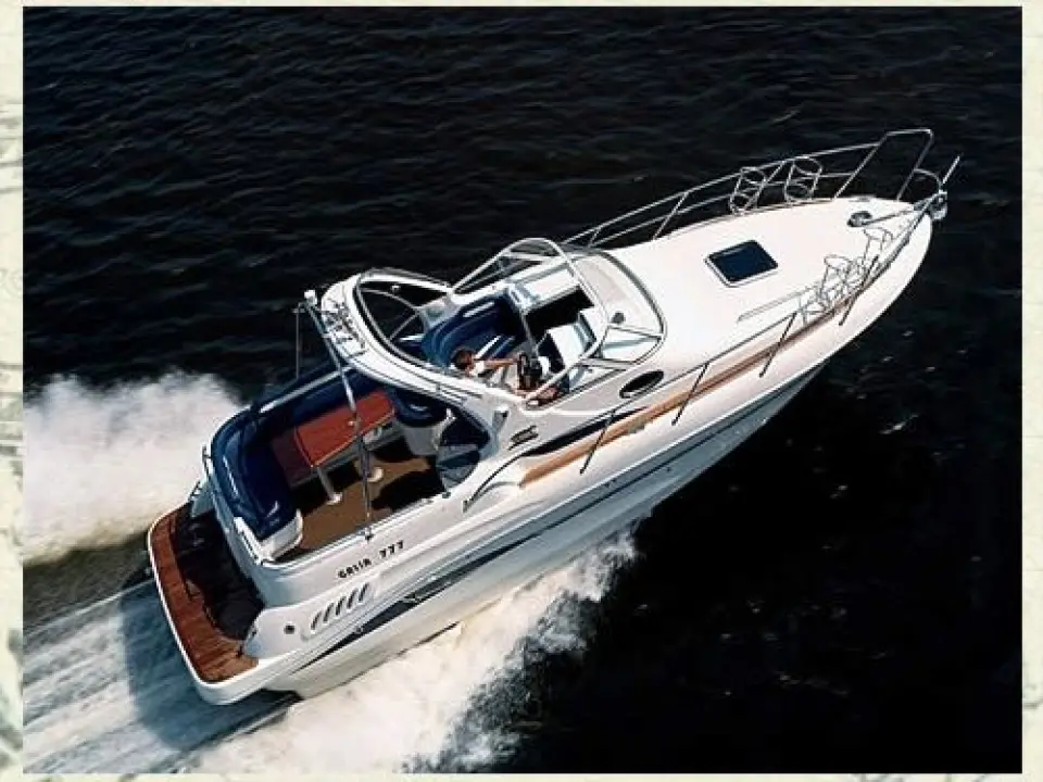 Galia 777 Cruiser