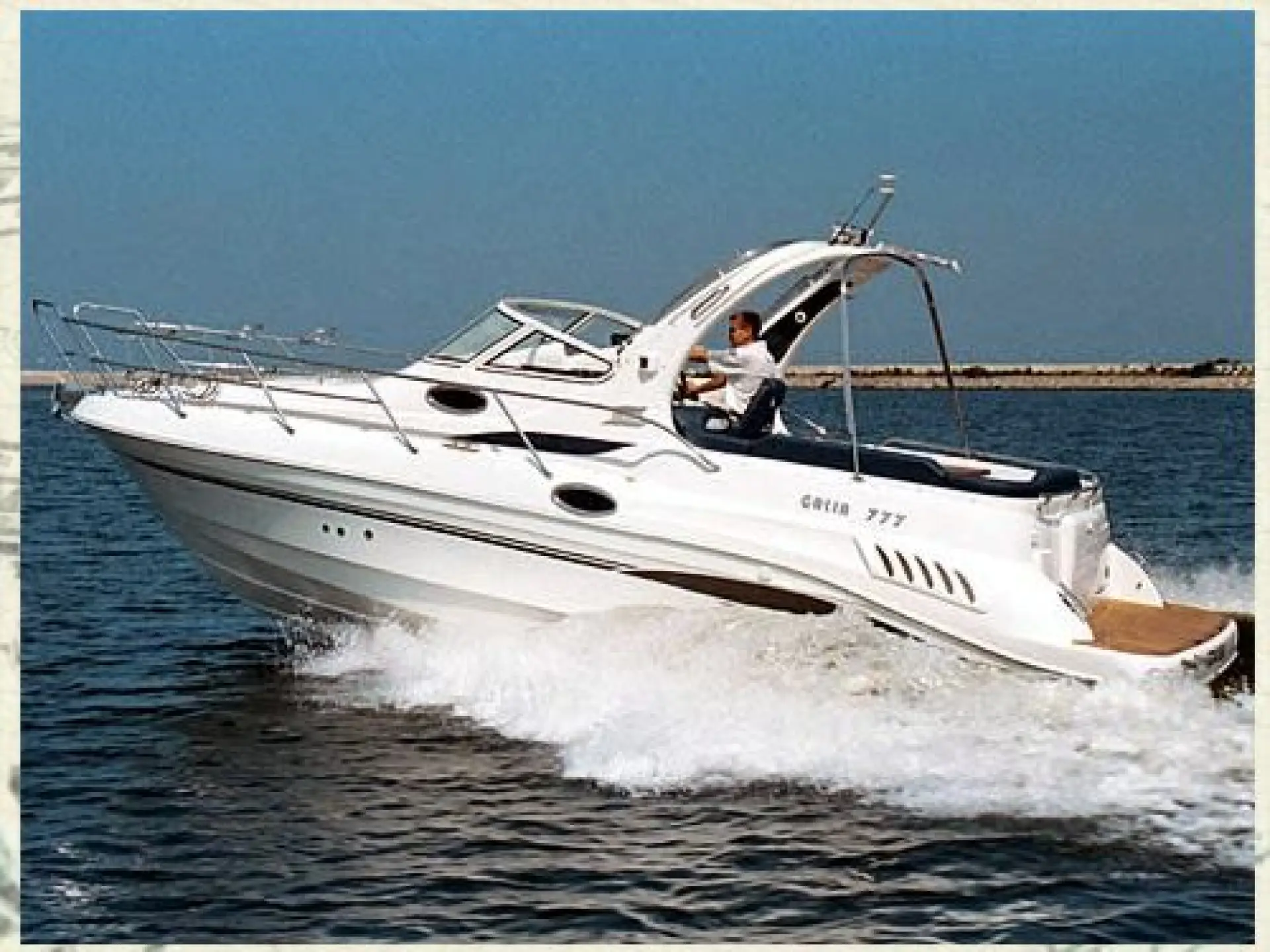 Galia 777 Cruiser — 2/9
