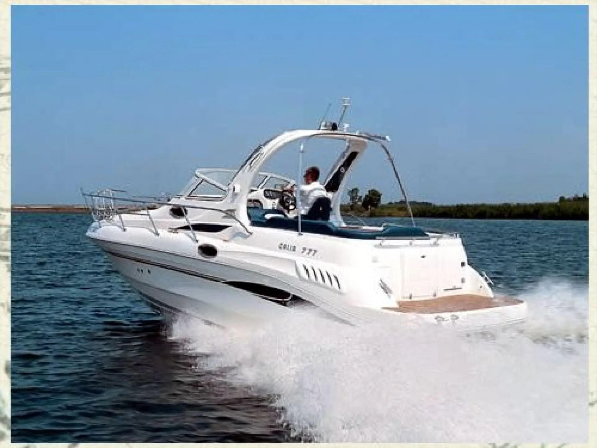 Galia 777 Cruiser — 5/9