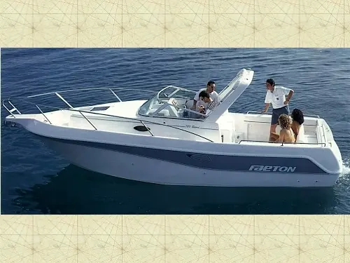 Faeton 780 Sport — 1/4