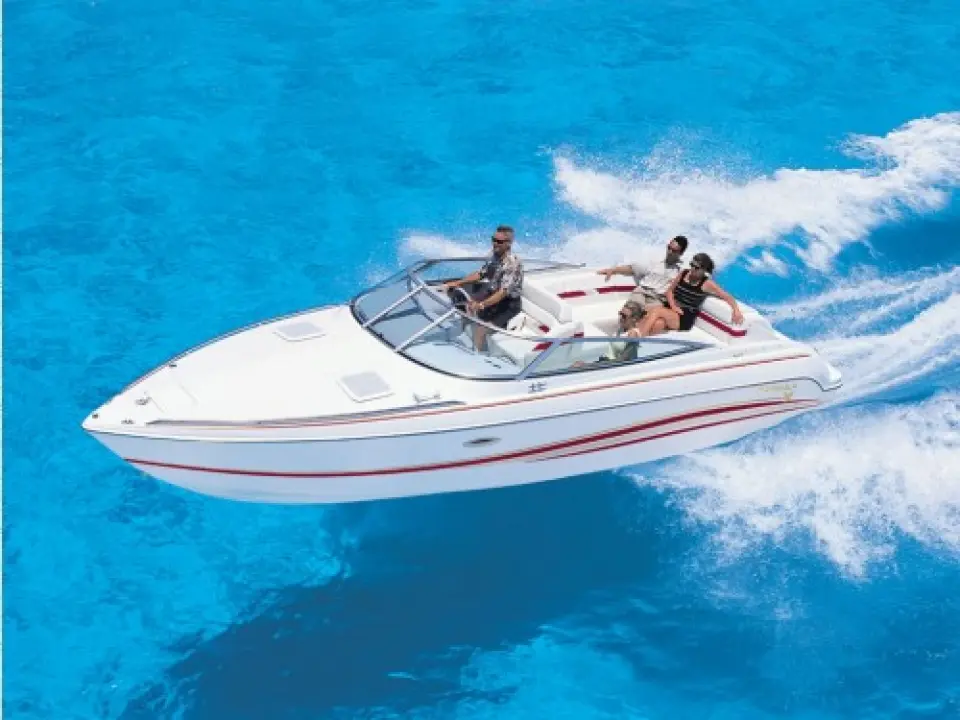 Formula 260 SS
