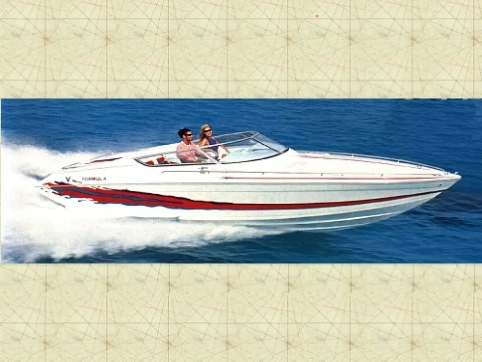Formula 271 FastEch