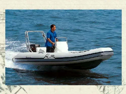 Sea Pioneer 470
