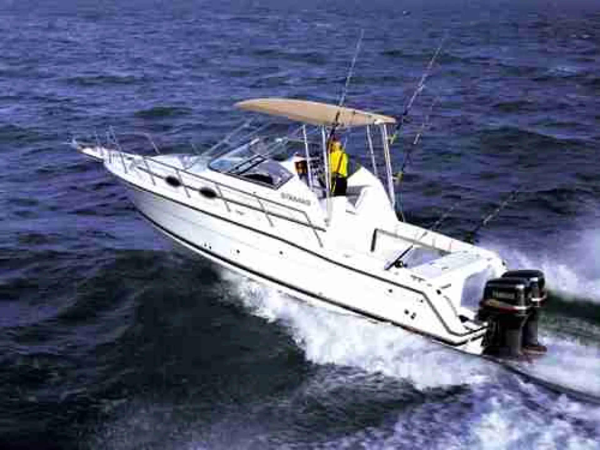 Stamas 290 Express — 1/4