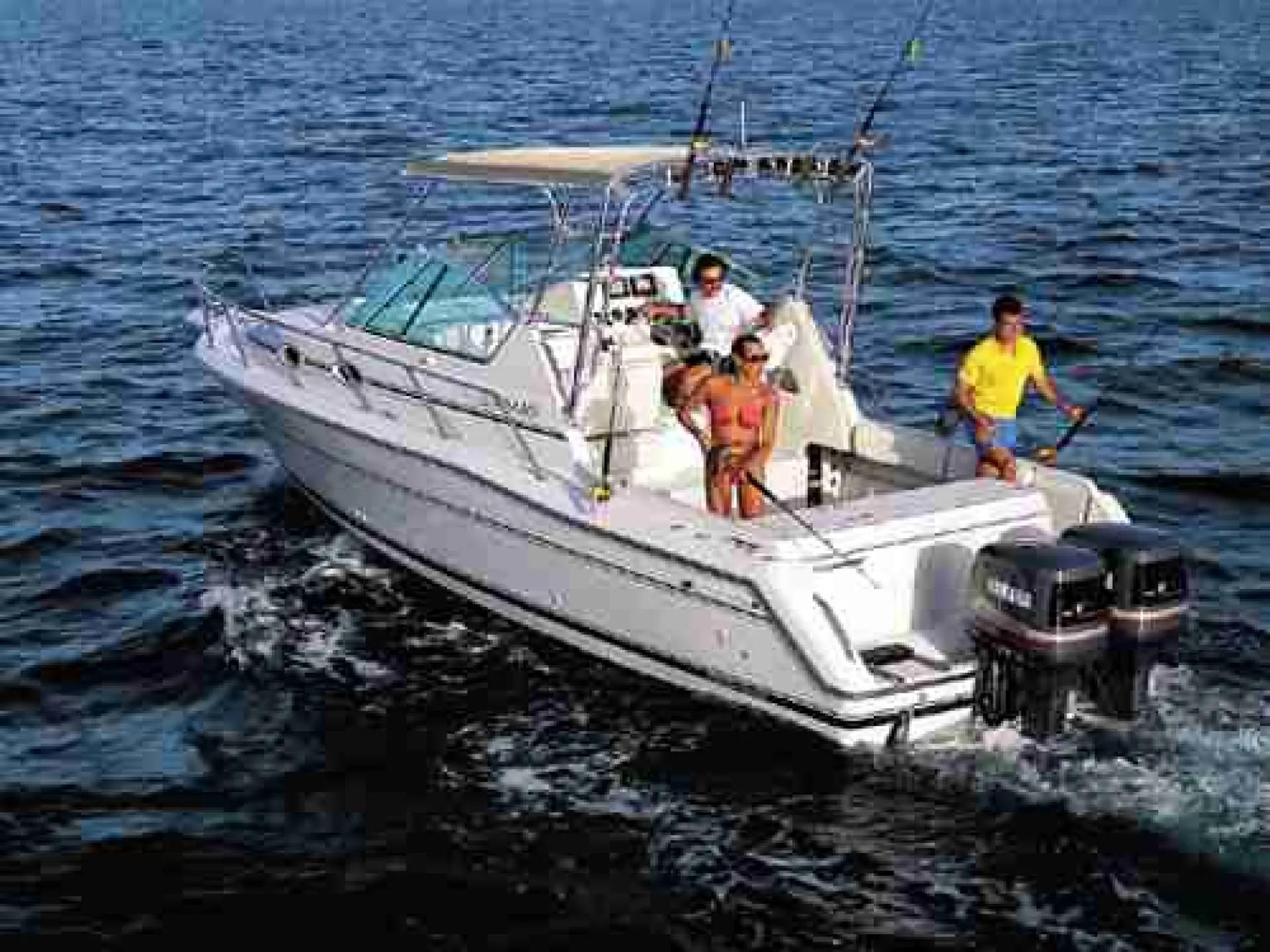 Stamas 290 Express — 3/4