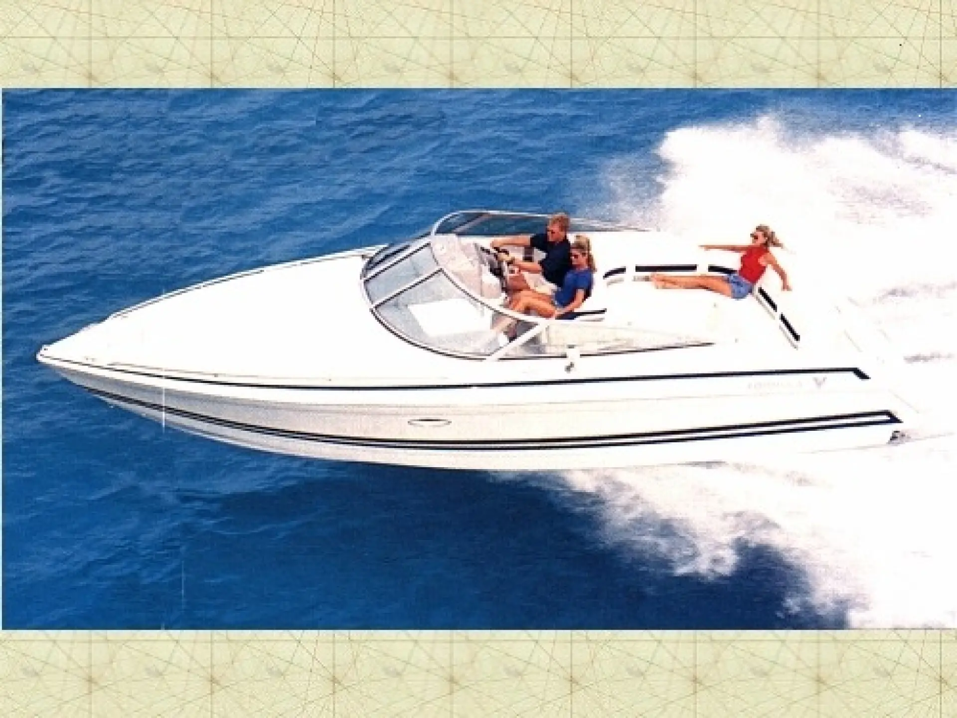 Formula 280 SS — 1/2