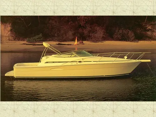 Riviera 3000 Offshore