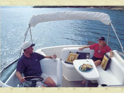 Riviera 3000 Offshore — 5/8