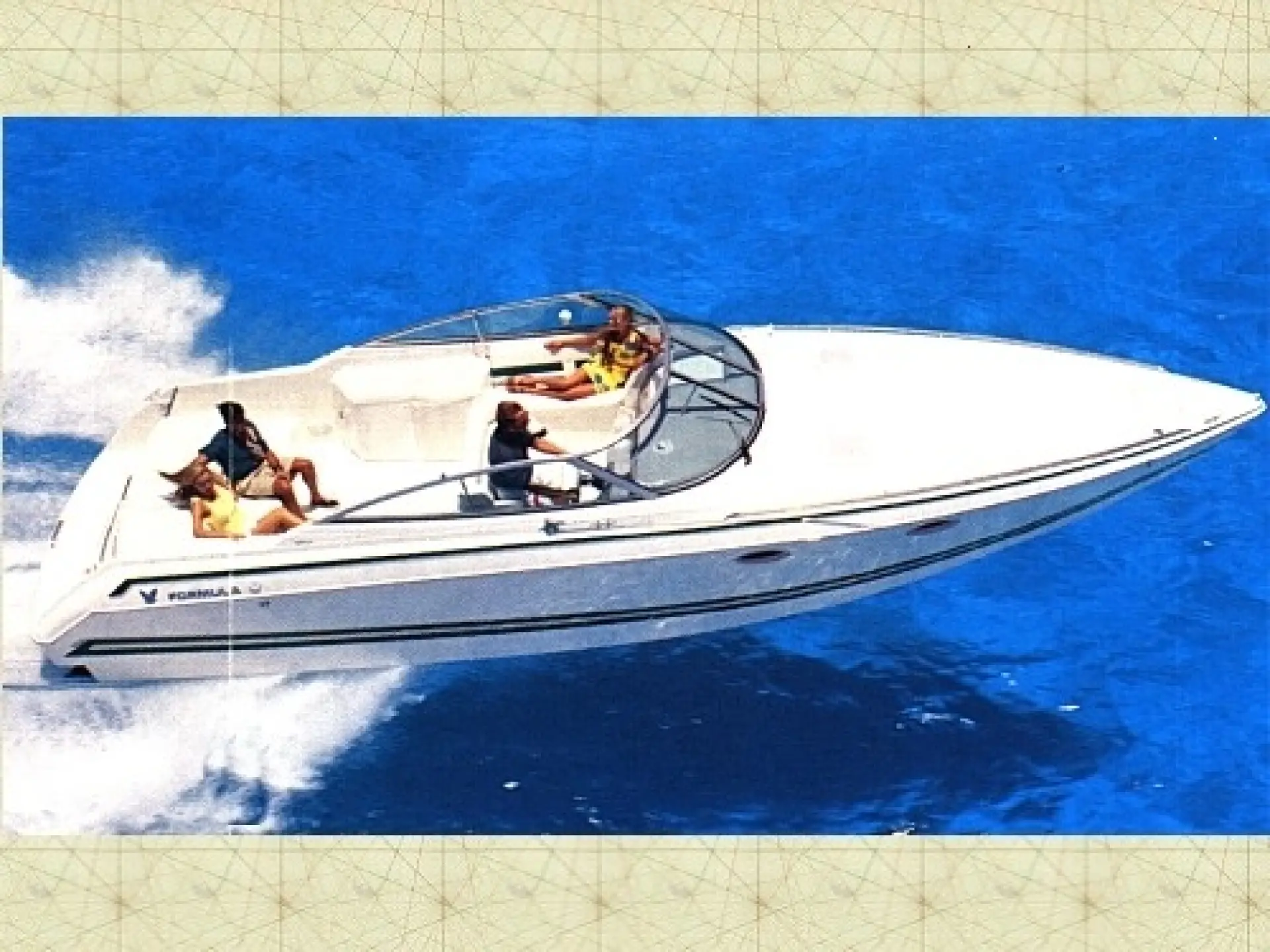 Formula 330 SS — 1/2