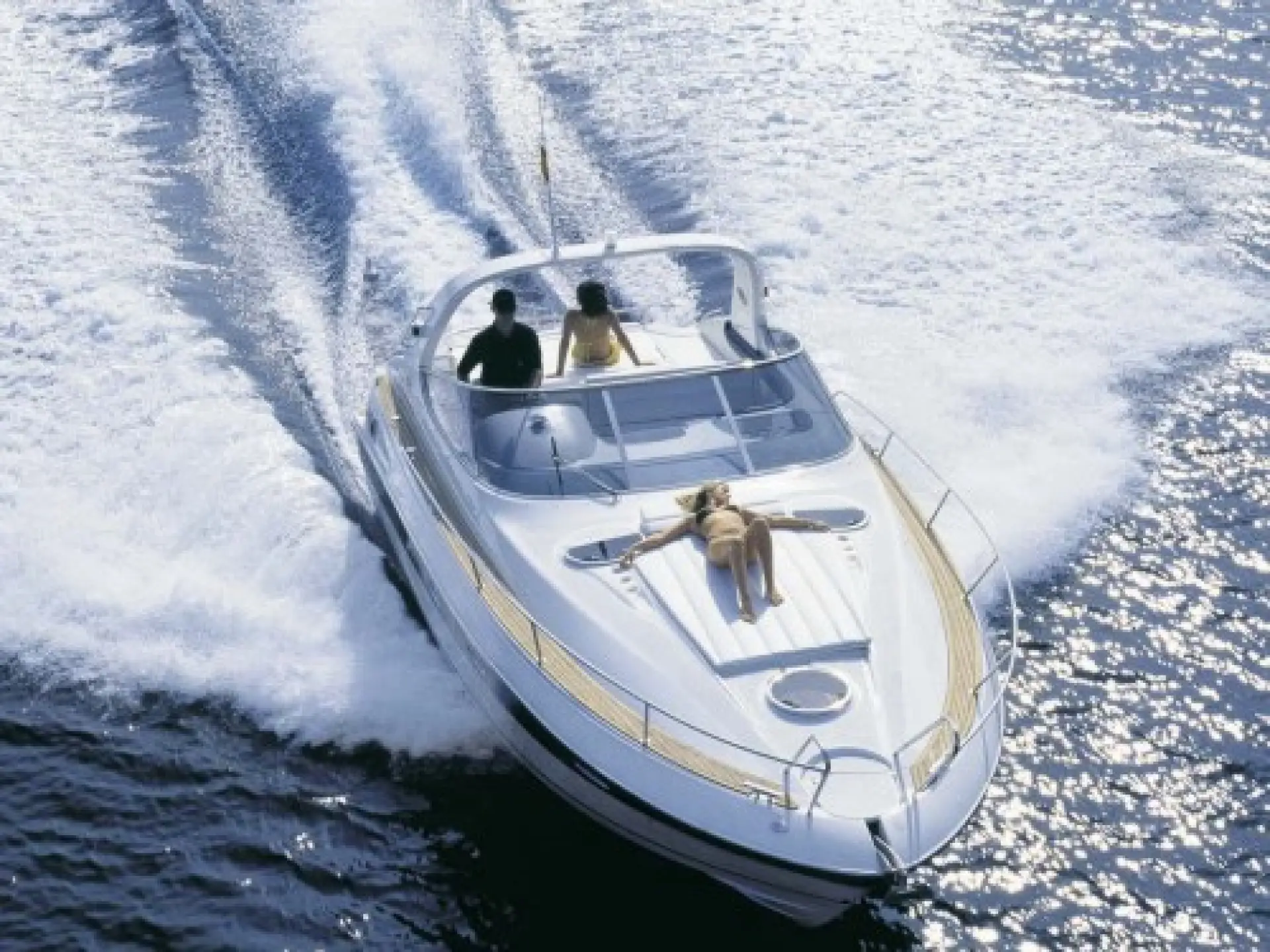 Bavaria 330 Sport — 4/13